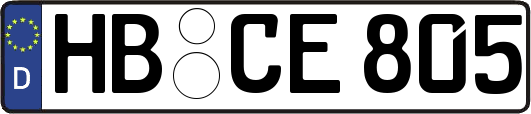 HB-CE805
