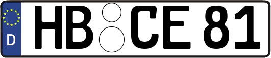 HB-CE81
