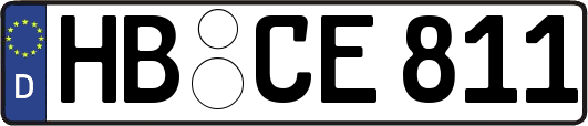 HB-CE811