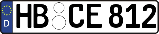 HB-CE812