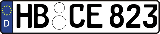 HB-CE823
