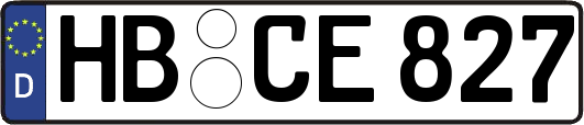 HB-CE827