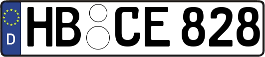 HB-CE828