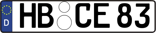HB-CE83