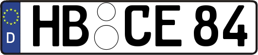 HB-CE84