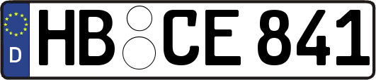 HB-CE841