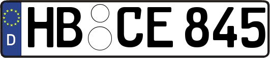 HB-CE845