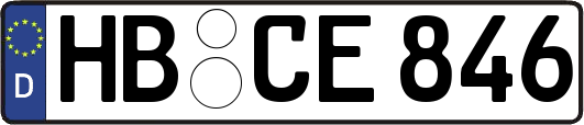 HB-CE846