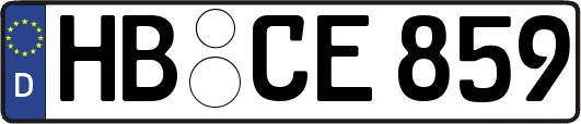 HB-CE859