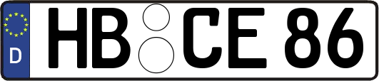 HB-CE86