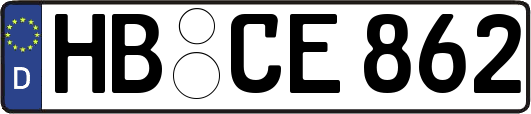 HB-CE862