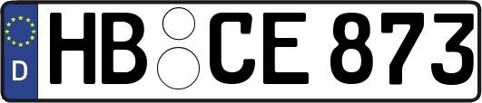 HB-CE873