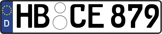 HB-CE879