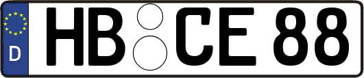 HB-CE88