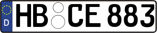 HB-CE883