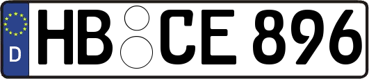 HB-CE896