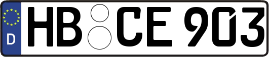 HB-CE903