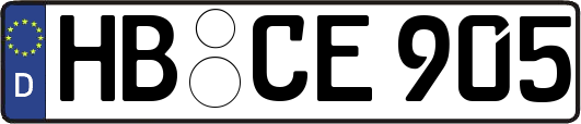 HB-CE905