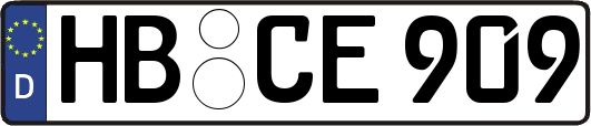 HB-CE909