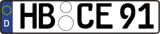 HB-CE91