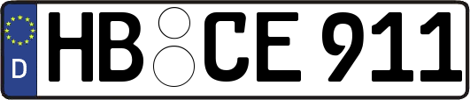 HB-CE911