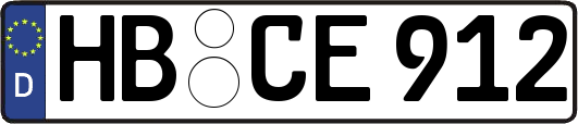HB-CE912