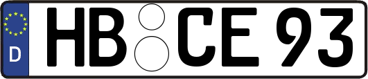 HB-CE93