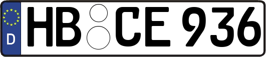 HB-CE936