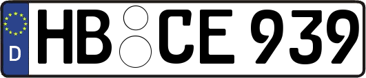 HB-CE939