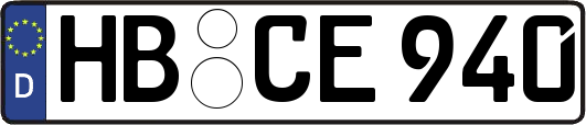 HB-CE940