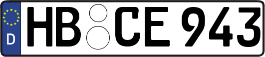 HB-CE943