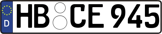 HB-CE945