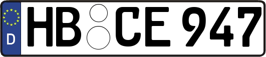 HB-CE947