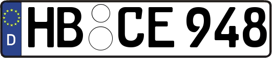 HB-CE948