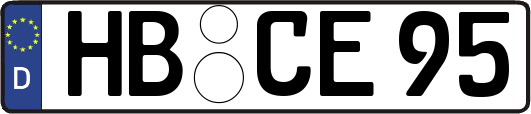 HB-CE95
