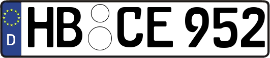 HB-CE952