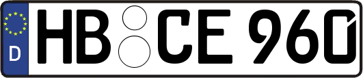 HB-CE960