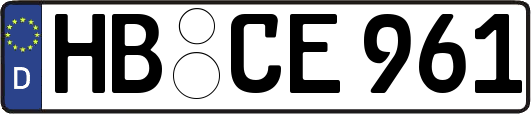 HB-CE961