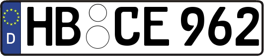 HB-CE962