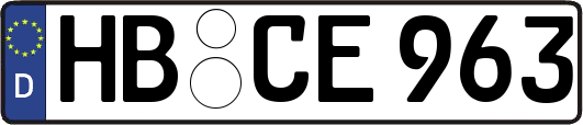 HB-CE963
