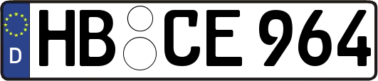 HB-CE964