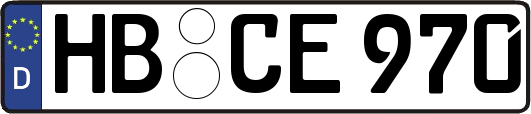 HB-CE970