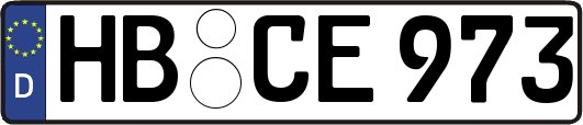 HB-CE973