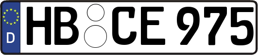 HB-CE975