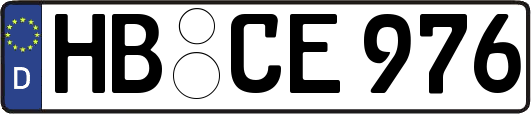 HB-CE976