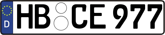 HB-CE977