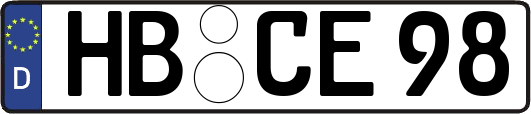 HB-CE98