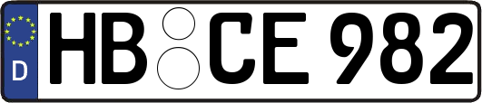 HB-CE982