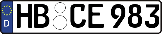 HB-CE983