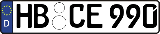 HB-CE990
